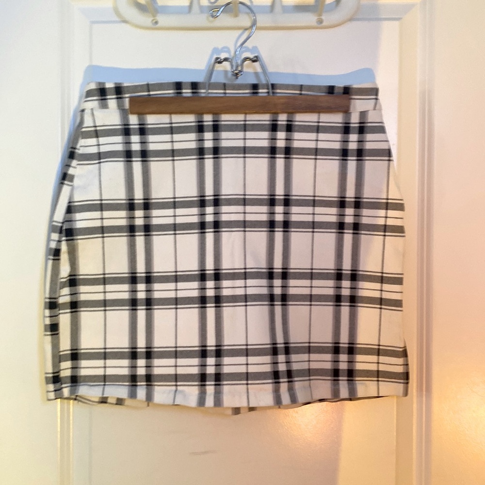 Patterned Skirt